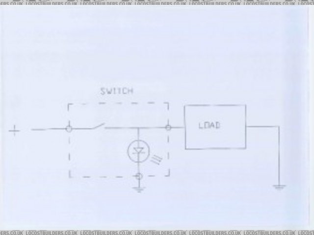 Switch wiring